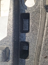 Купить Vw caddy 2k рестайлинг  15- абсорбер бампера перед передний бампер, фото thumb