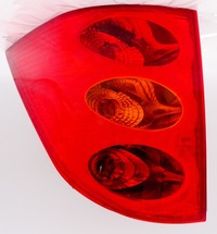 фото thumb №1, Peugeot 1007 лампа левый задняя europa