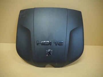 фото thumb №1, Кришка двигуна citroen c-crosser peugeot 4007