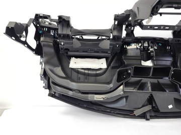 фото thumb №11, Панель роздавальна консоль nissan qashqai j11 2019r 1.3 dig-t qab