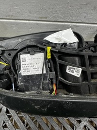 фото thumb №7, Дзеркало електричний coupe перед сторона права bmw 4 g22 g23 g24 g26 5a21098