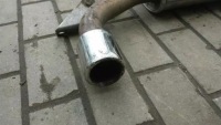 фото thumb №3, Mini countryman r60 exhaust глушитель 9811089 глушитель