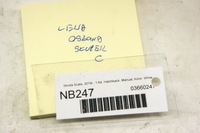 фото thumb №6, Nb247 skoda scala защита стойка правый задняя hb