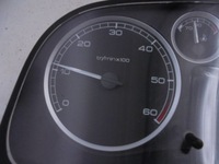 фото thumb №5, Peugeot 307 счетчик приборы 1.6hdi p9655476580