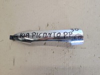 фото thumb №1, Ручка дверь правый перед хром kia picanto ii 3d