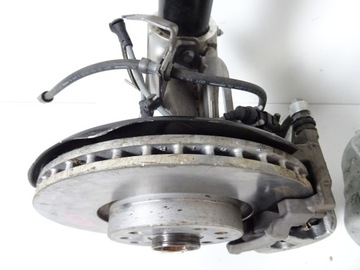 фото thumb №8, Audi q3 83a поворотный кулак амортизатор правая 5qf413031cj 5q0407258a