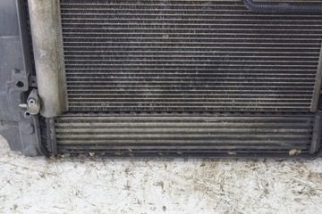 фото thumb №8, Pas переднее радиатор vw sharan i рестайлинг 1.9 tdi