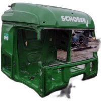 Купить Actros mp4 mp5 кабина крыша stream широкая 2019, фото thumb