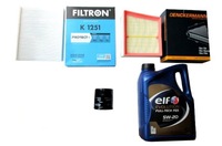 фото thumb №1, Фильтры ford fiesta vi 6 1.0