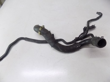 фото thumb №5, Toyota auris i 2.0 d4d труба шланг шланг води