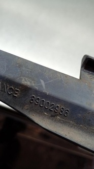 фото thumb №6, Напрямна бампера лампи правий перед volvo s60 v70 ii 89002986