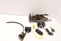 фото thumb №12, Комплект зажигания vw phaeton 3d_ 4e0905852d 3.19l бензиновый 177kw 2006