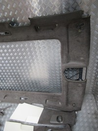 фото thumb №8, Porsche cayenne 7p5 потолок панорама alcantara umbra