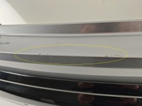 фото thumb №8, Renault espace 6 vi e-tech бампер задняя задний накладка 850235340r 850235081r