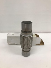 фото thumb №2, Гнучка труба вихлопна ze нержавіюча сталь нержавіючої 57x250mm