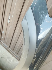 фото thumb №10, Крыло левый перед audi a6 c8 4k allroad