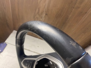 фото thumb №13, Vw t-cross руль кожа мультифункция