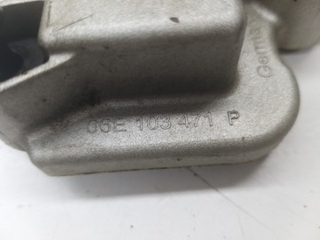 фото thumb №8, Крышка клапанов левая 3.0 tfsi a7 4g s4 b8 q7 c7 s5 ctu cak cgx 06e103471p