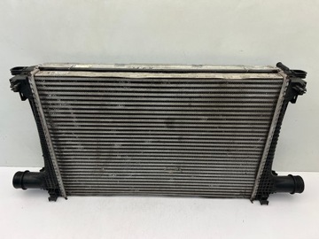 фото thumb №8, Touareg 760 q7 4m радіаторів води повітря інтеркулер оригінал