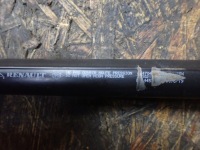 Привід капот dacia lodgy 2019 1.6sce eu 8306 Недорого, фото thumb