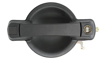 фото thumb №1, Fiat doblo ручка наружная le сдвижные дверь