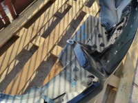 фото thumb №10, Бампер opel zafira b lift pdc перед z20r