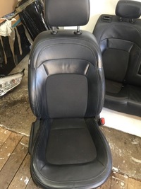 фото thumb №4, Сидіння комплект kia sportage iii pół шкіра 10-15r