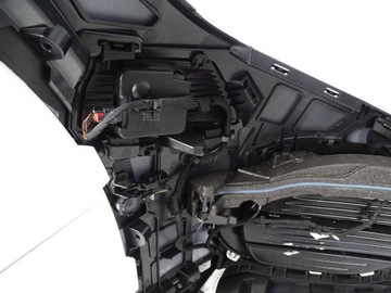 фото thumb №12, Бампер перед переднее mercedes eqs 297 a297 w297