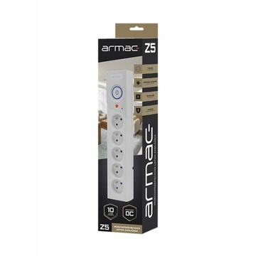 ARMAC Z5 Удлинитель с защитой от перенапряжения 3 м