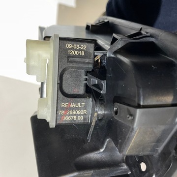 фото thumb №11, Renault captur ii кришка заливання пального аксесуари bixui