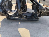 фото thumb №1, Чверть поріг bok права сторона audi a1 8x 8x4 sportback 5-двері ly9b