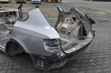 фото thumb №1, Bentley bentayga pas зад задній крило лівий правий чверть ванна l999