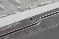 фото thumb №4, Крышка бардачка багажника lancer vii kombi 03-08