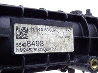 фото thumb №6, Opel astra k 15-19 1.6 cdti коллектор всасывающий оригинал 55578375 55498493