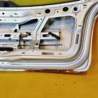 фото thumb №14, Крышка задняя стекло багажника vw polo iv 9n 5d hb lak: la7w nr501