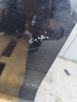 фото thumb №10, Дверь левая левый перед vw jetta v 5 2005-2010 цвет lc9x оригинал лак