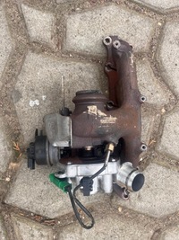 фото thumb №5, Toyota peugeot ford турбонагнітач 5303 970 0394 jak nowa