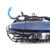 фото thumb №14, Bmw f45 ручка дверь левый задняя niebieska