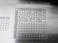 фото thumb №11, Peugeot 2008 ii 19- спойлер нижний бампера перед накладка 9828077580