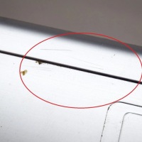 фото thumb №3, Land rover range rover l405 2018 права сторона захист накладки передньої