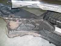 фото thumb №9, Mercedes a klasa 177 w177 amg повний kompletny перед крила бампер капот