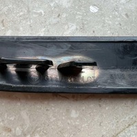 фото thumb №11, Bmw7 g11 g12 м-пакет планка декоративная бампера левый зад 51128077095