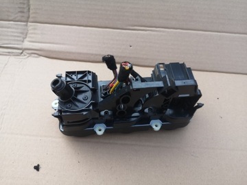 фото thumb №6, Панель управление воздуховод кондиционера vw eos golf