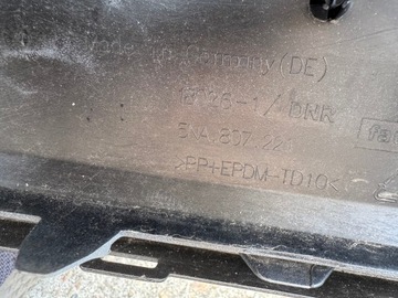 фото thumb №13, Vw tiguan ii 5na cross бампер перед переднє org