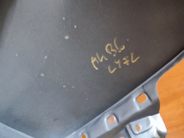 фото thumb №7, Крыло левый перед audi a4 b6 ly7l масса битумная