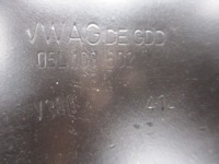 Vw seat skoda audi 2.0 tdi dtu dtua піддон оливи масляна 05l103603m картер Недорого, фото thumb