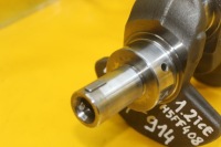 фото thumb №8, Вал коленчатый renault megane v gt nissan qashqai h5ff 408 1.2 tce dag-t 4678r
