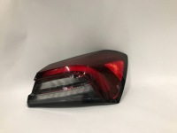 Купити Maserati ghibli рестайлінг  21- фара задня правий led тонована європа, фото thumb