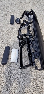 фото thumb №11, Jeep grand cherokee wl limited l 2021 22 23 air bag приборная панель консоль подушки безопасности