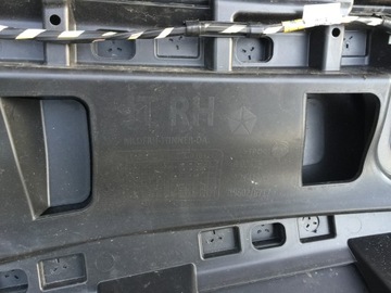 фото thumb №8, Jeep wrangler jl 21 22 крыло расширение правые подкрылок led